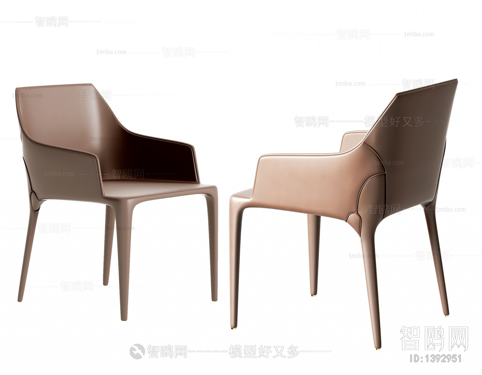 Modern Single Chair