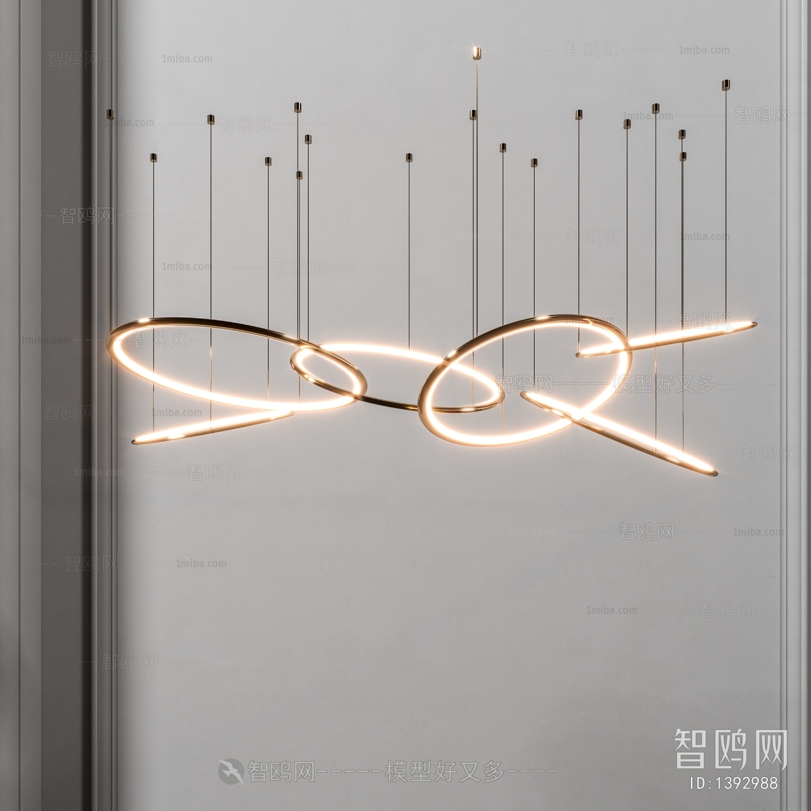 Modern Droplight