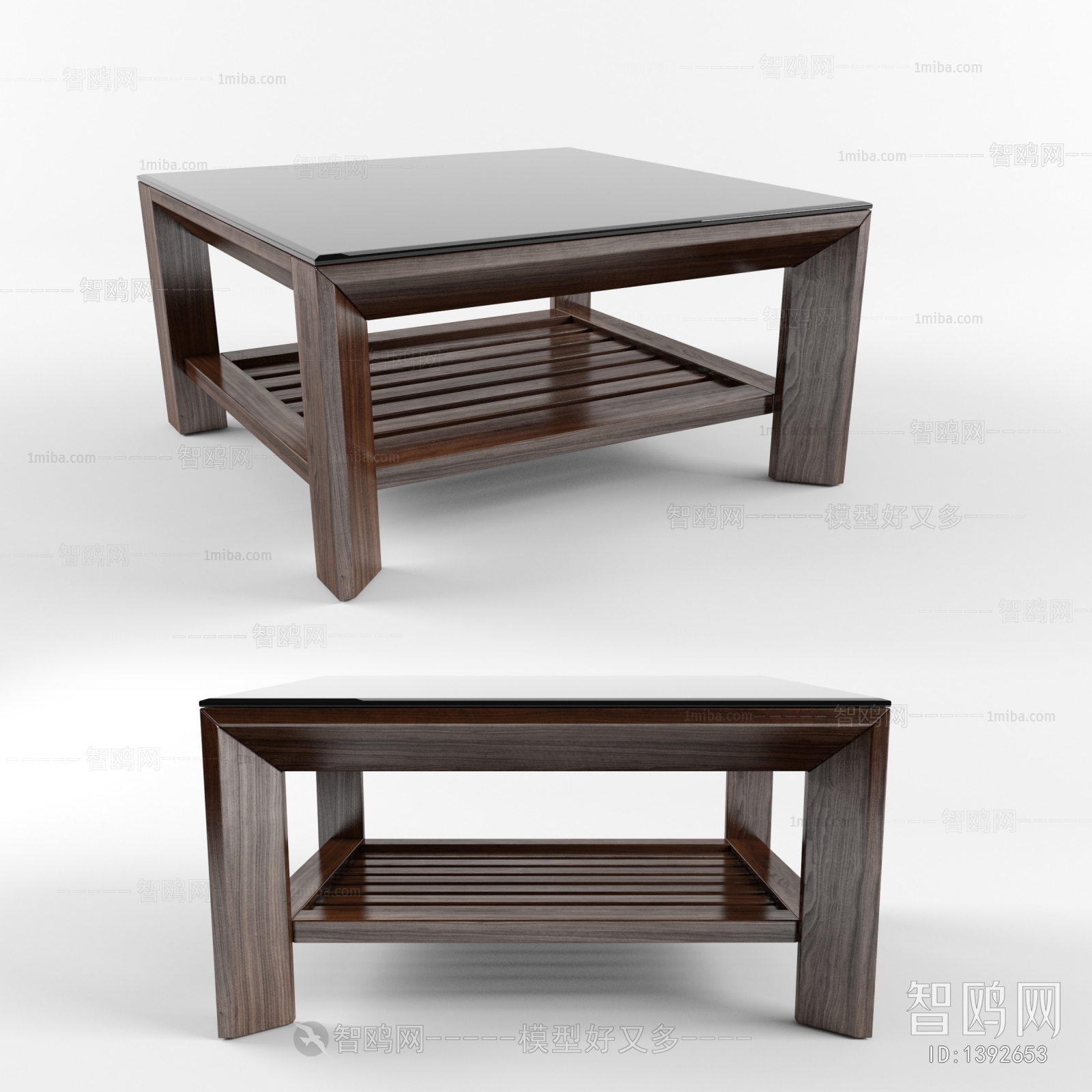 Modern Coffee Table