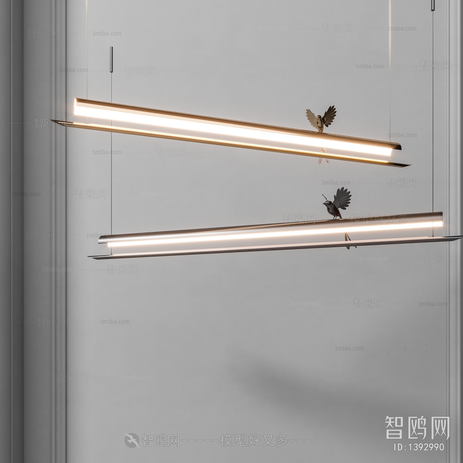 Modern Droplight