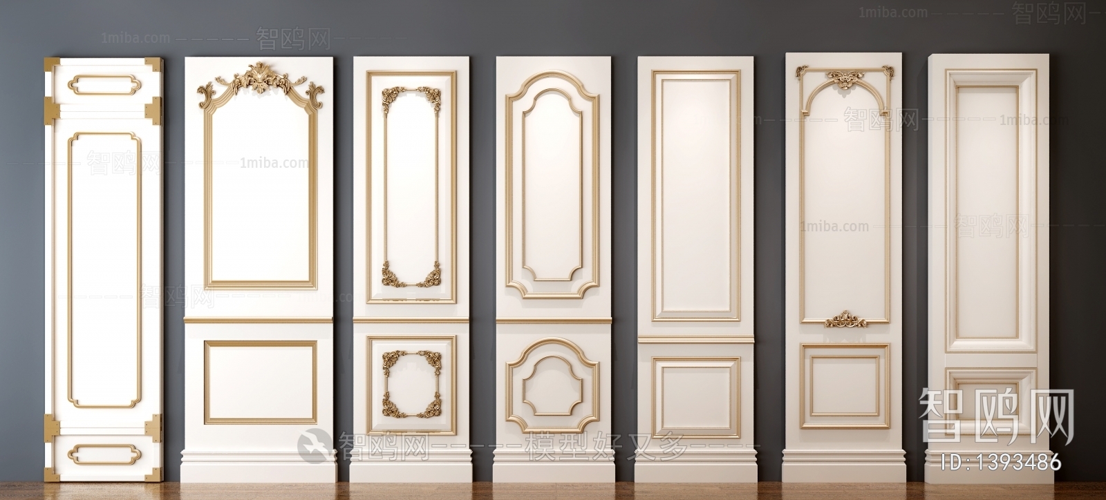 European Style Panels