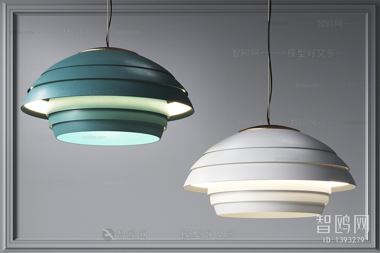 Modern Droplight