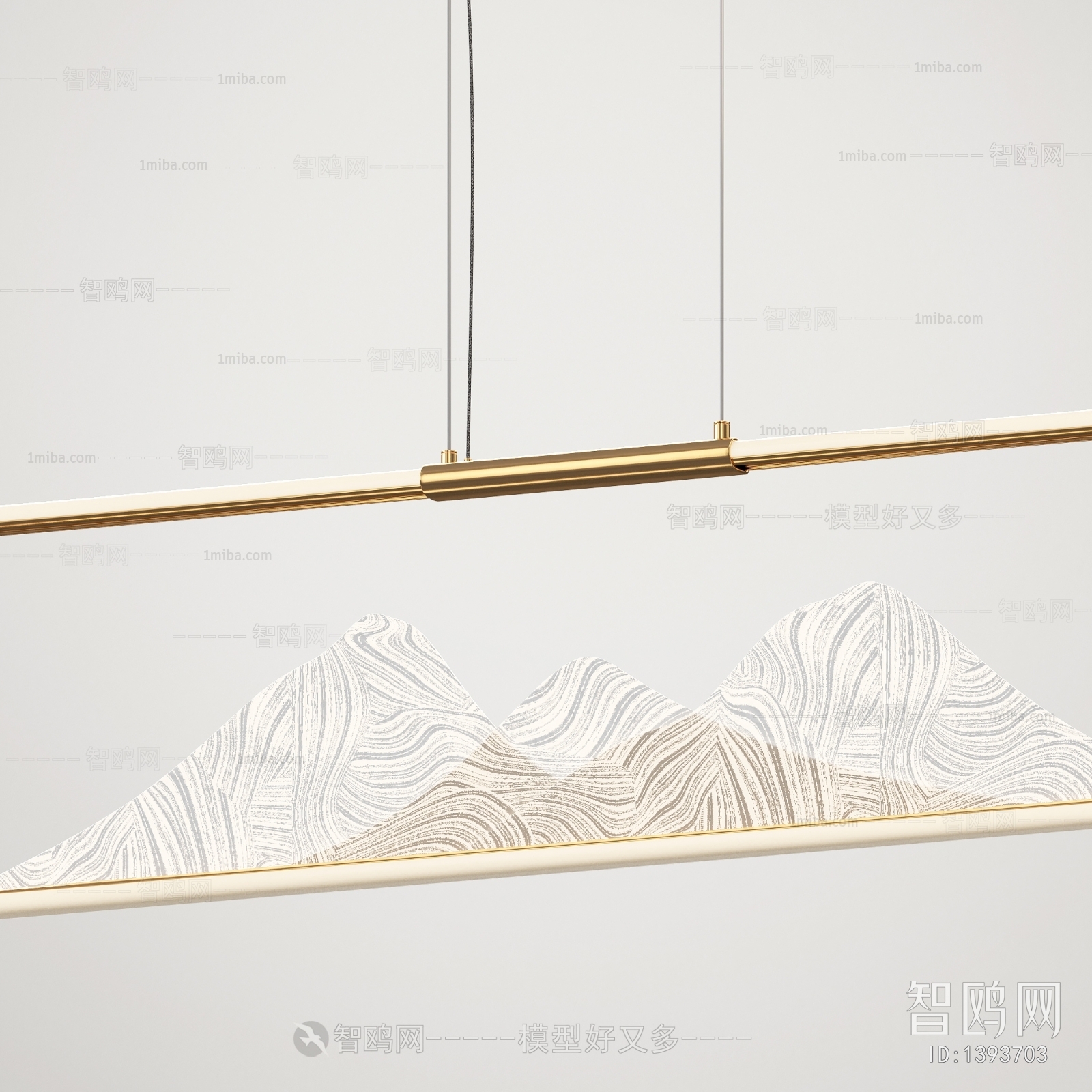 New Chinese Style Droplight