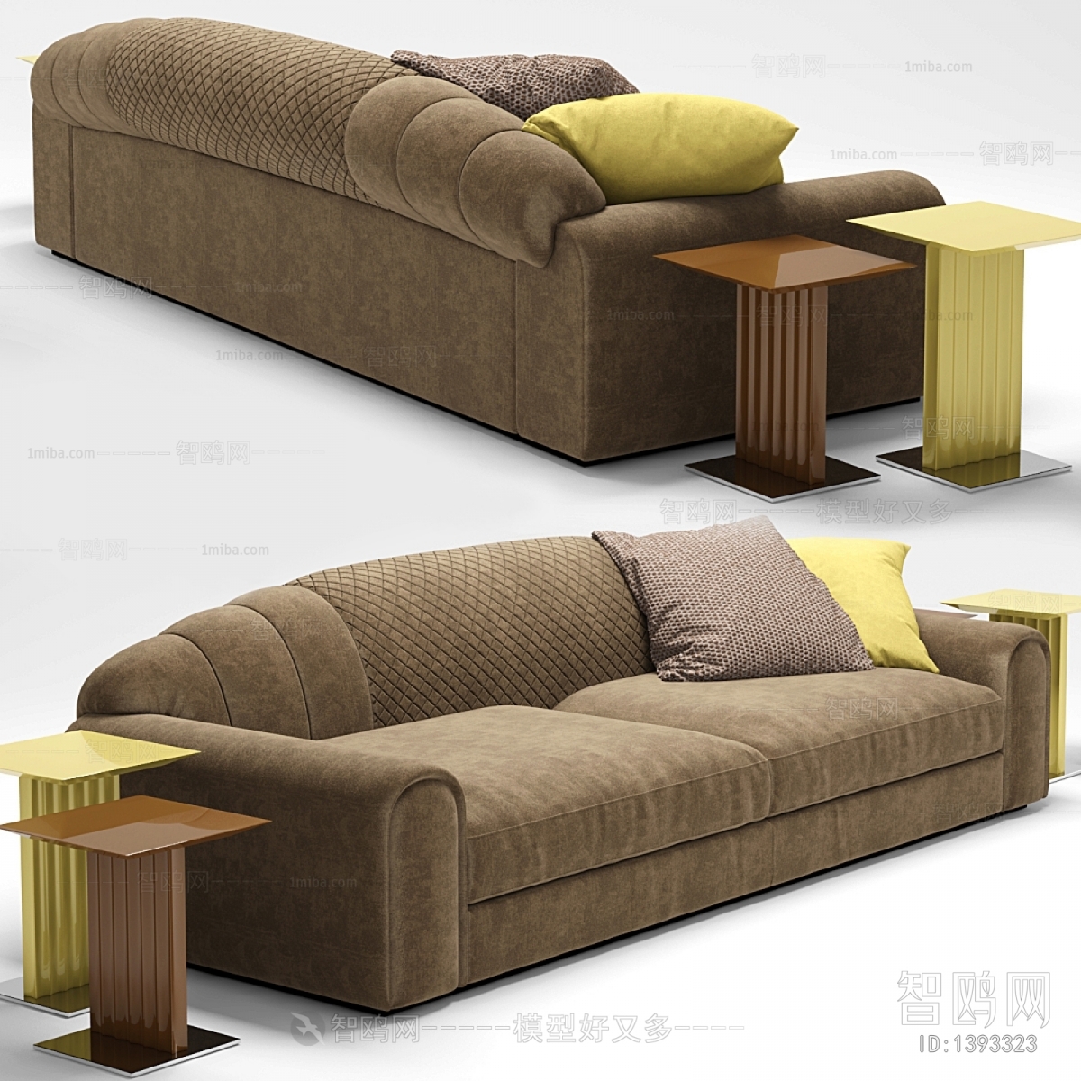 Modern A Sofa For Two