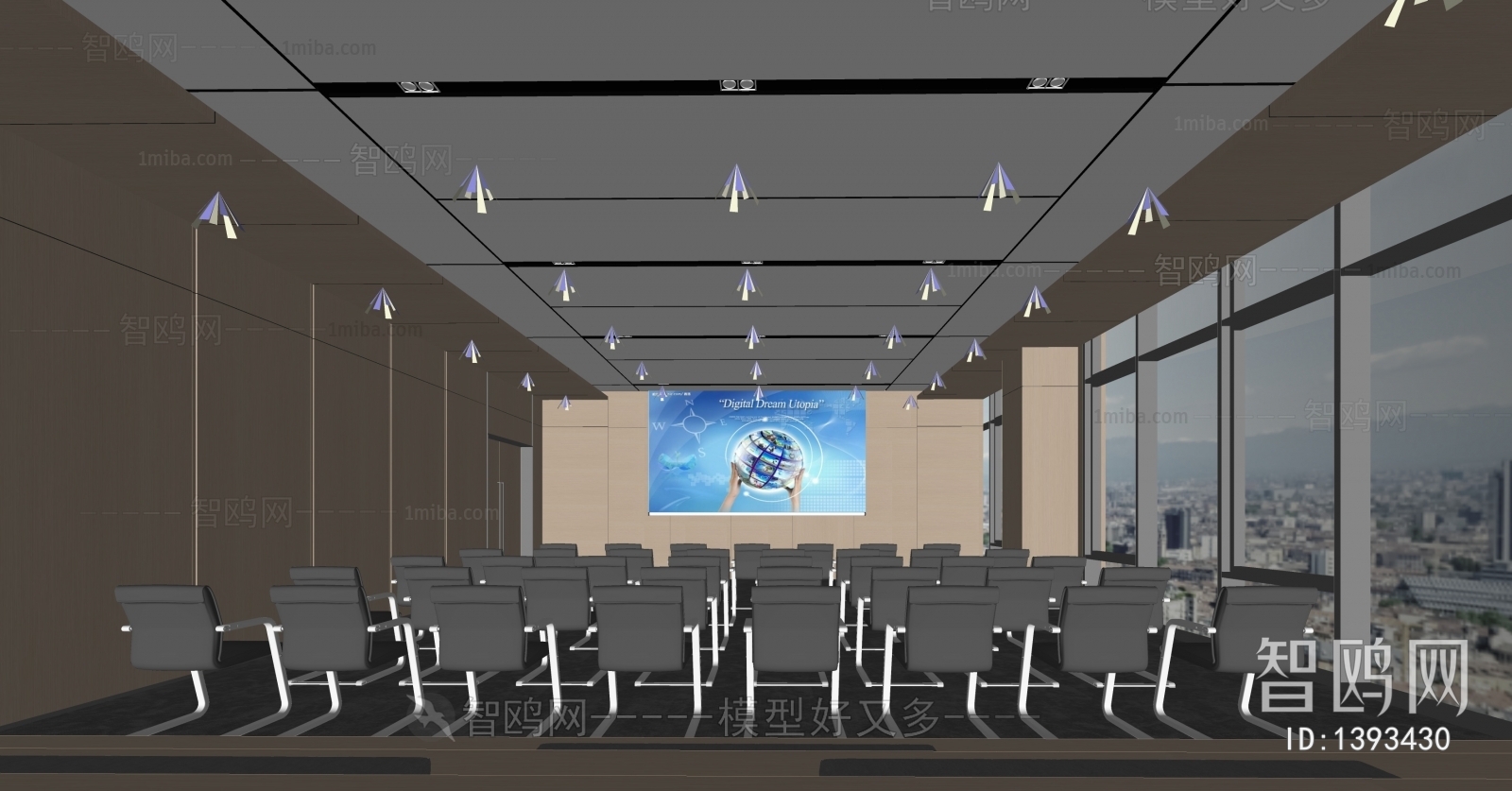 Modern Meeting Room