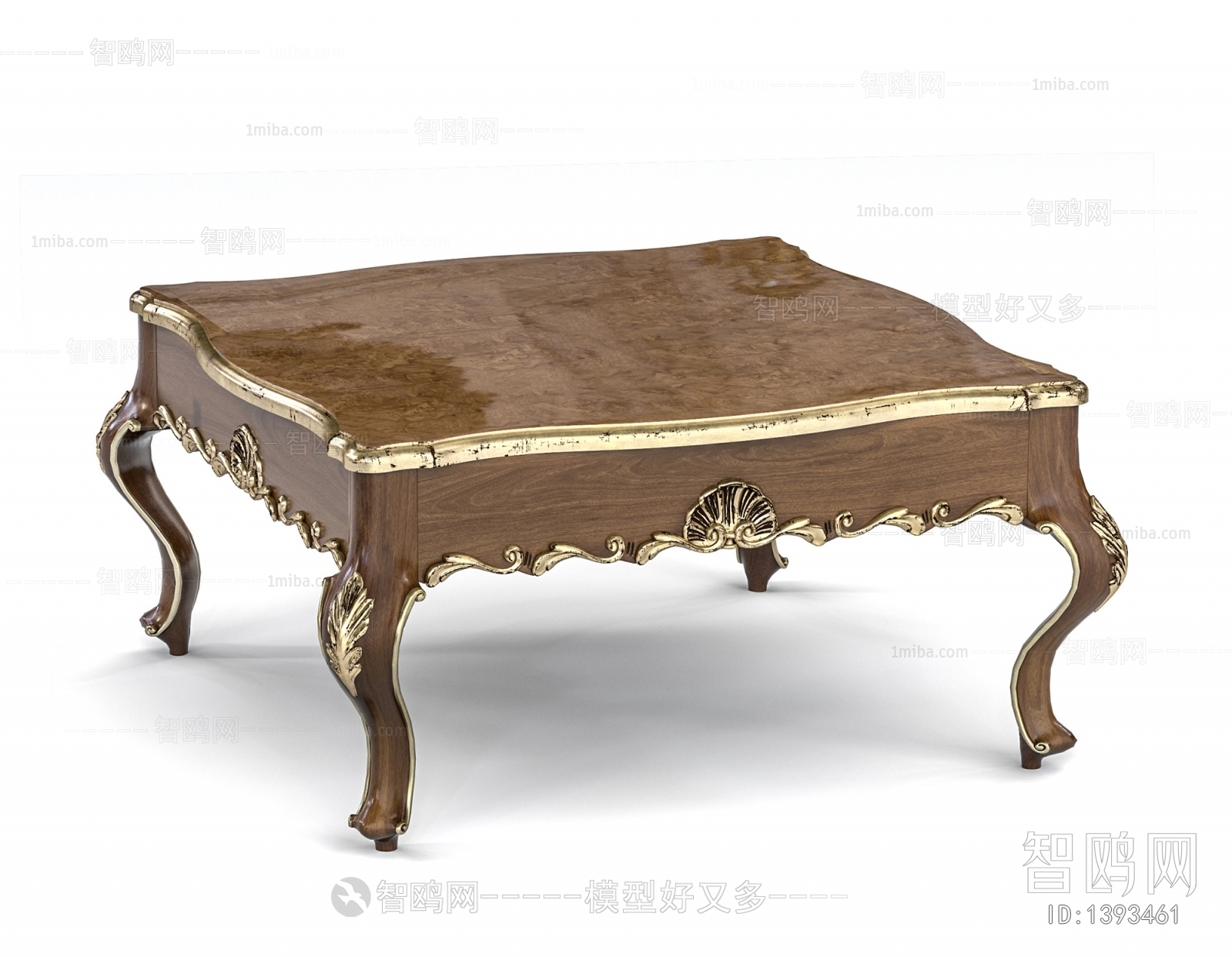 European Style Coffee Table