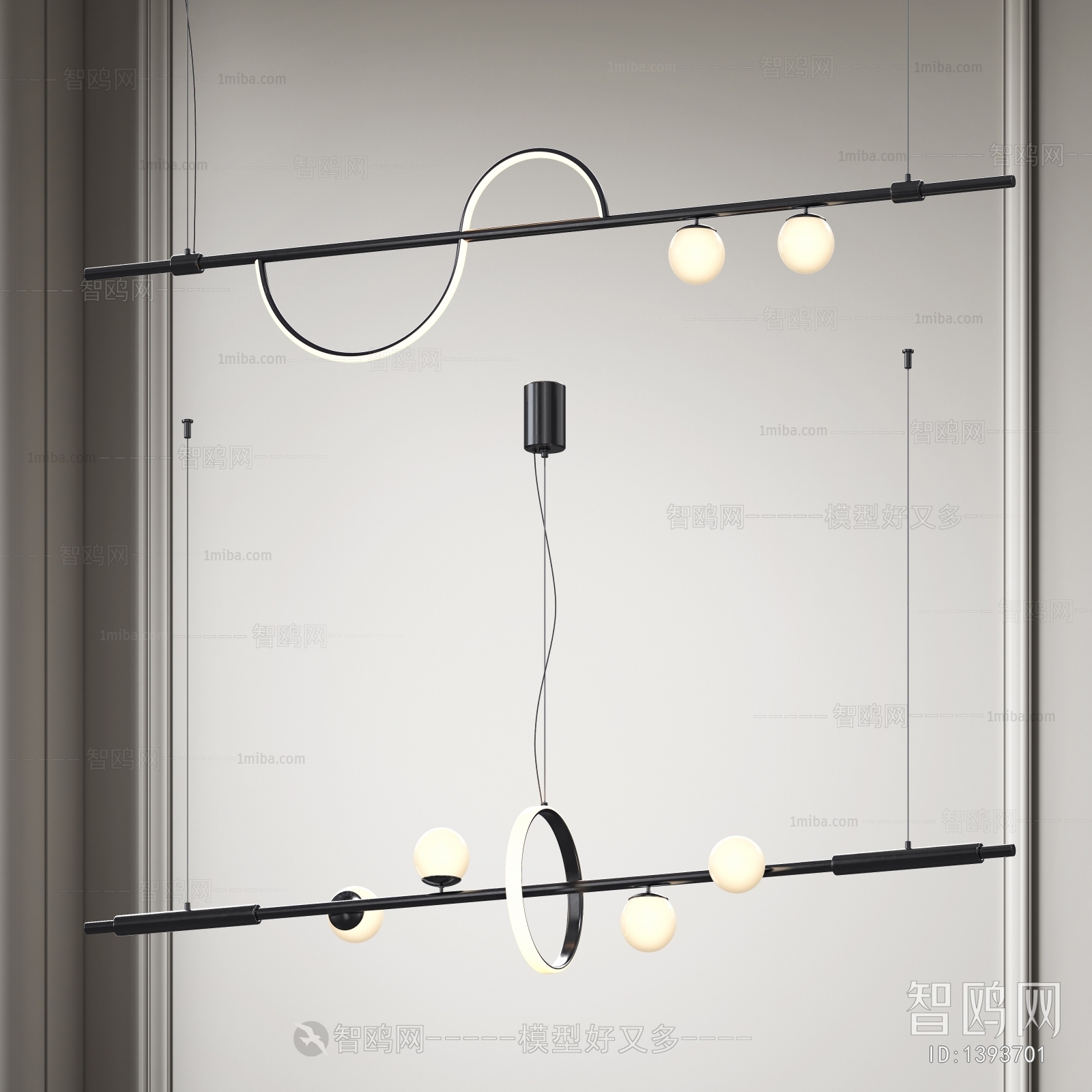 Modern Droplight