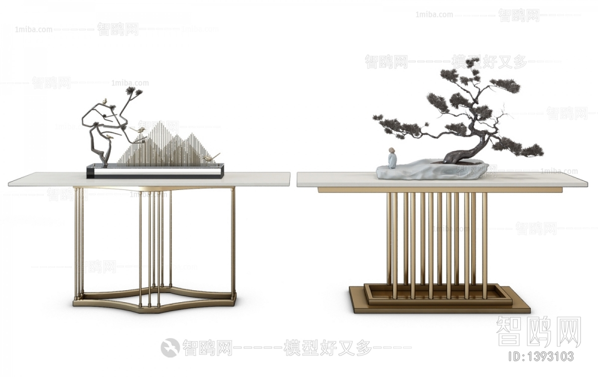 New Chinese Style Table