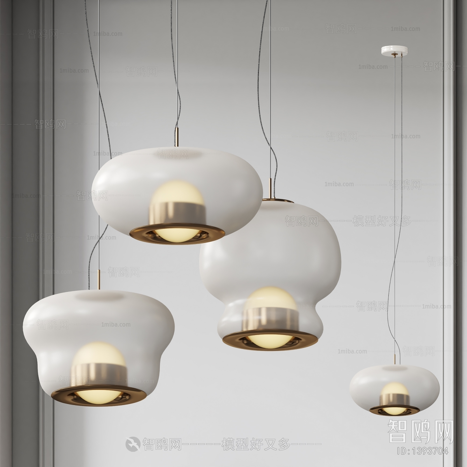 Modern Droplight