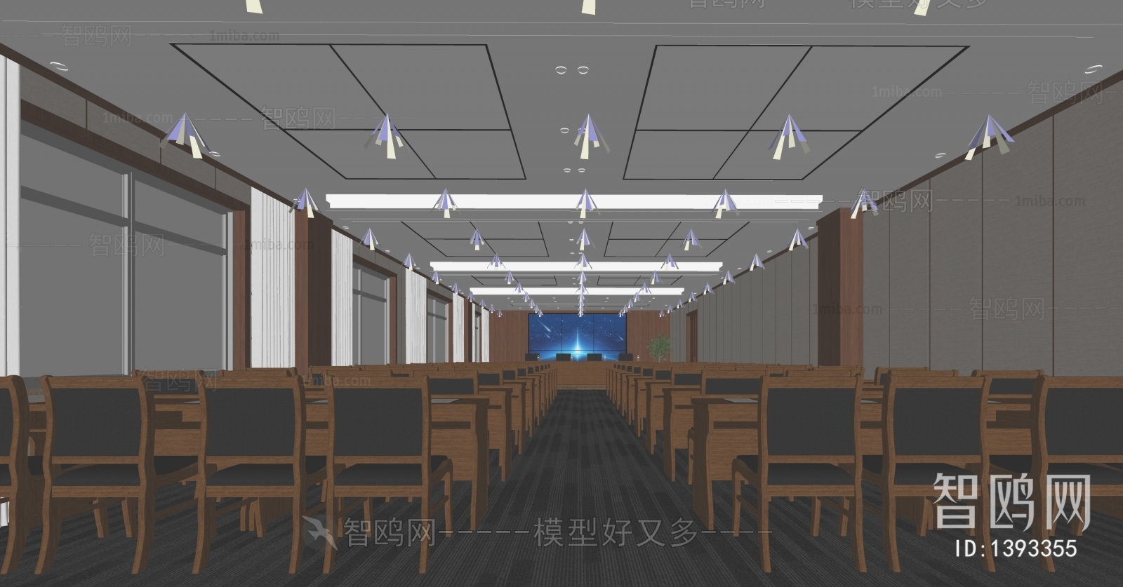 Modern Meeting Room