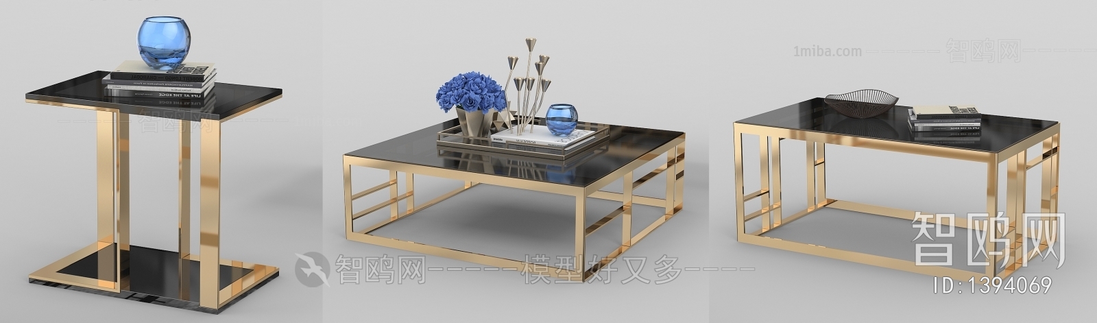 Modern Coffee Table