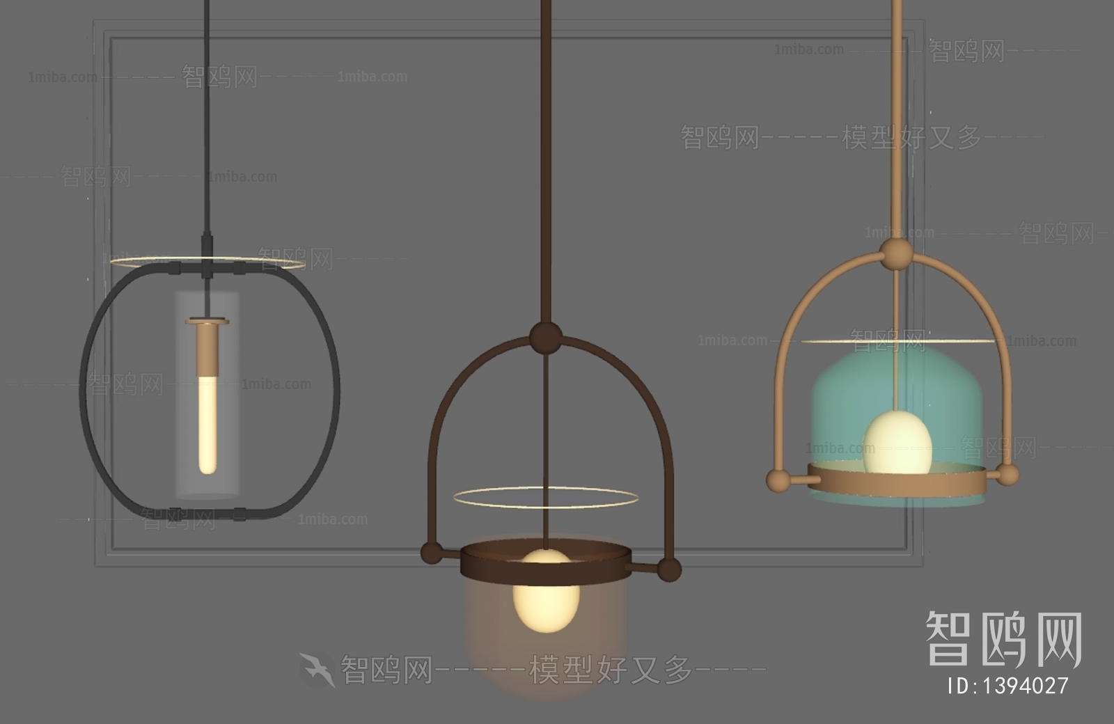 Modern Droplight
