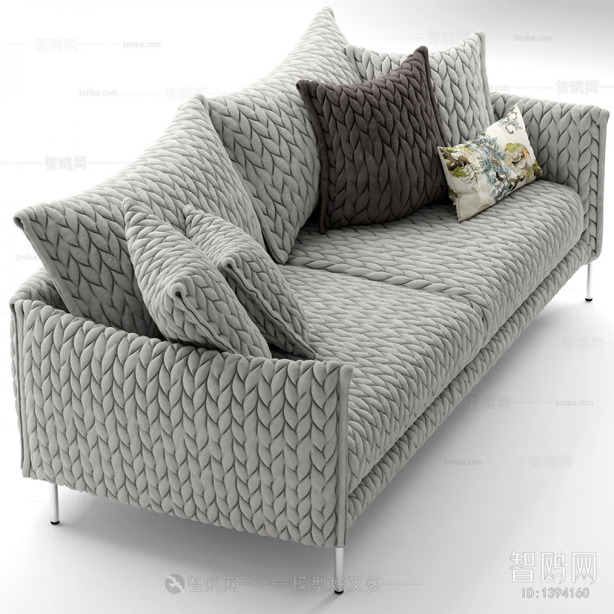 Modern A Sofa For Two