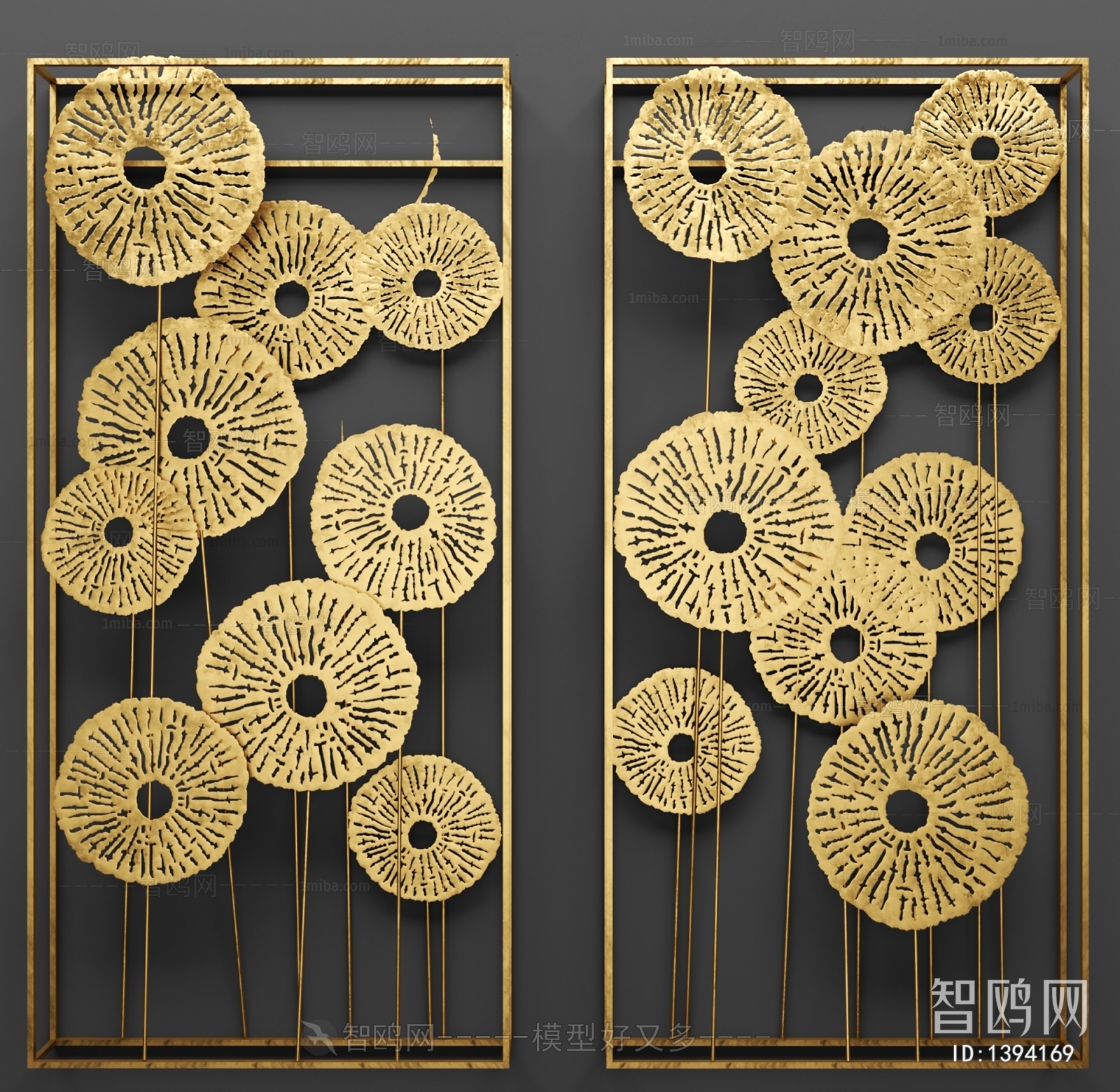 Chinese Style Wall Decoration