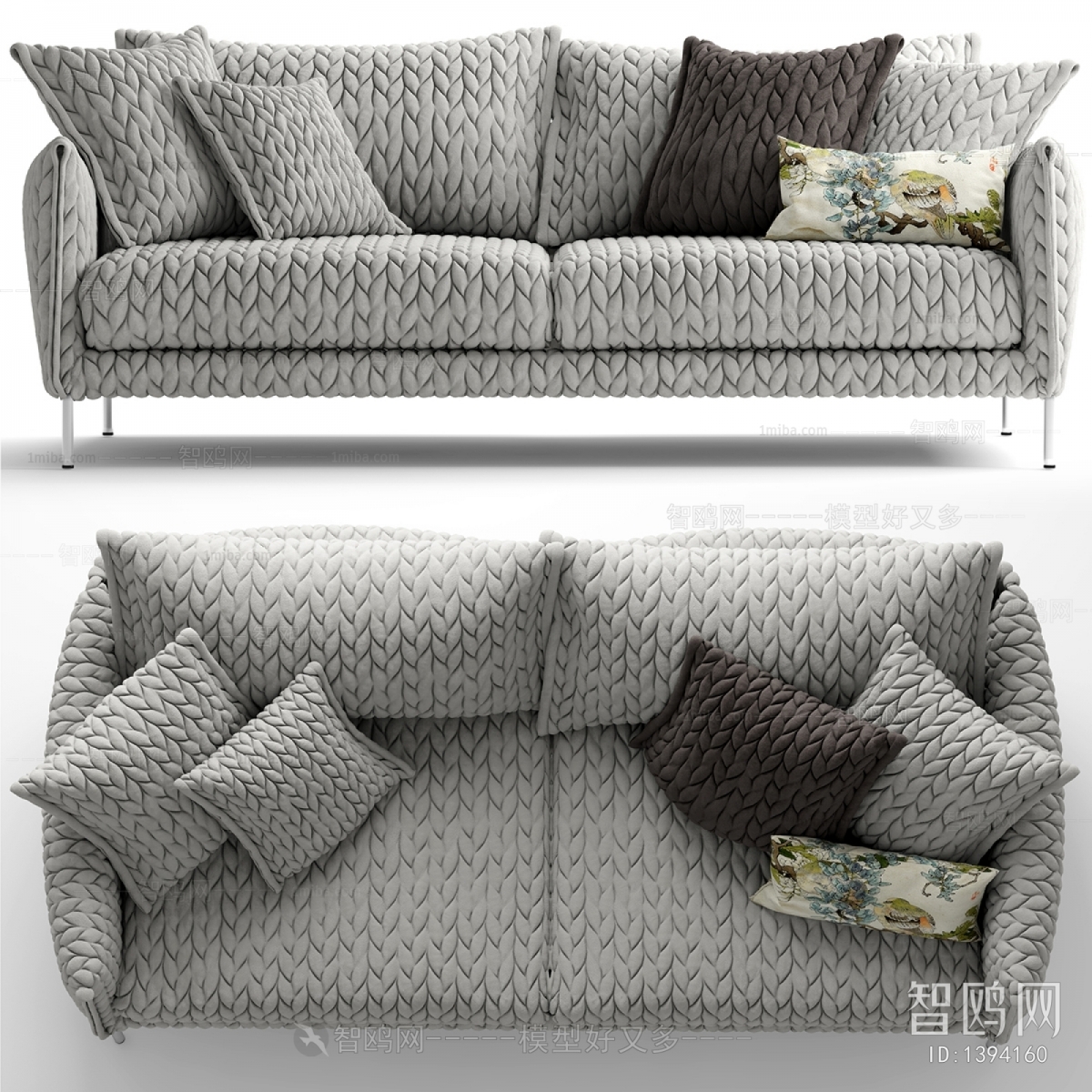 Modern A Sofa For Two