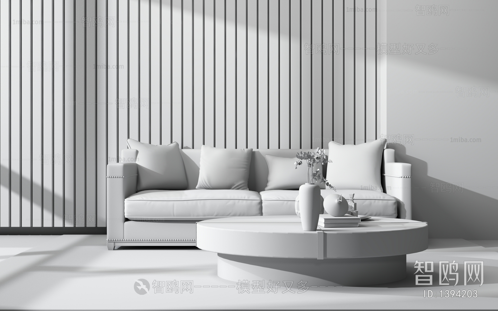 Modern Sofa Combination