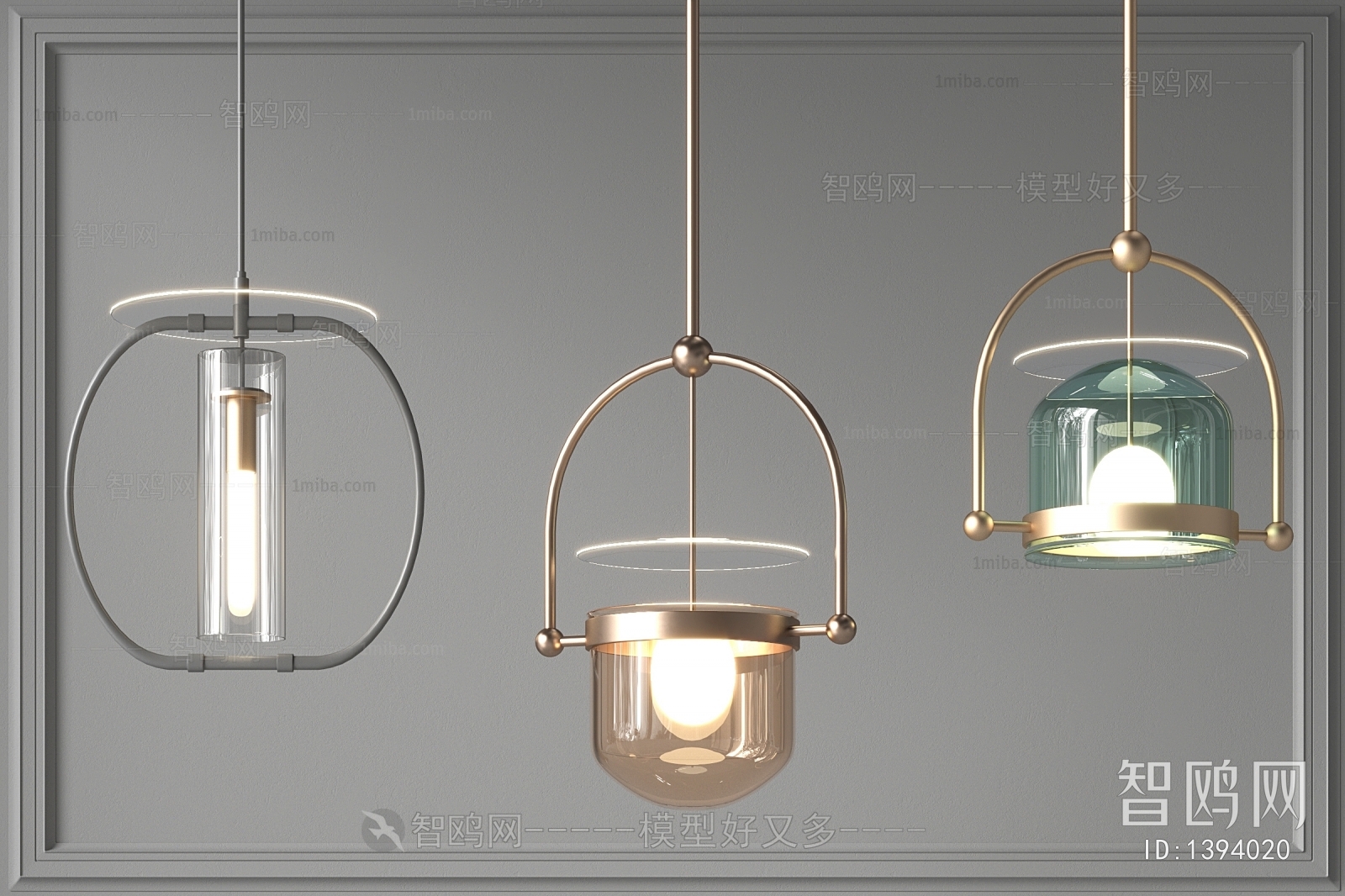 Modern Droplight