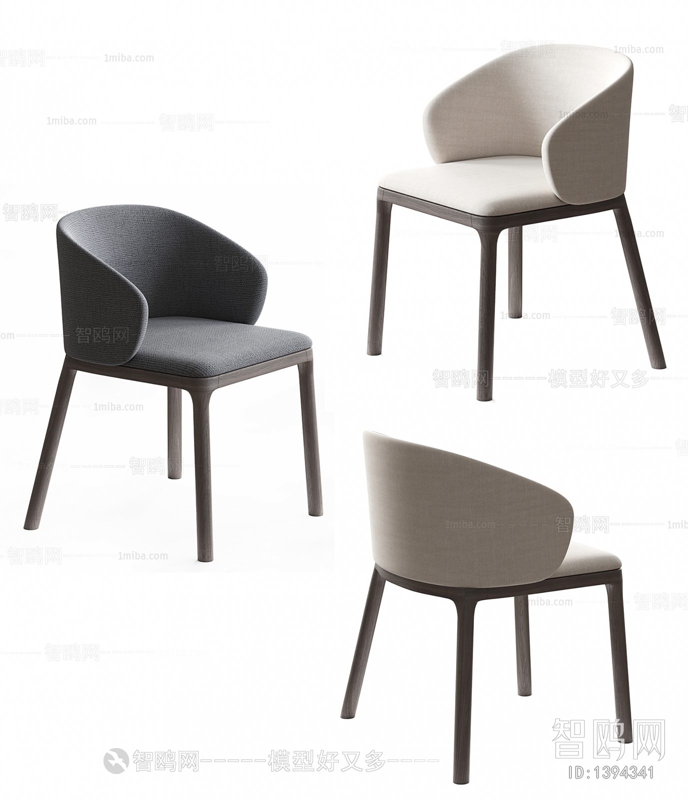 Modern Single Chair