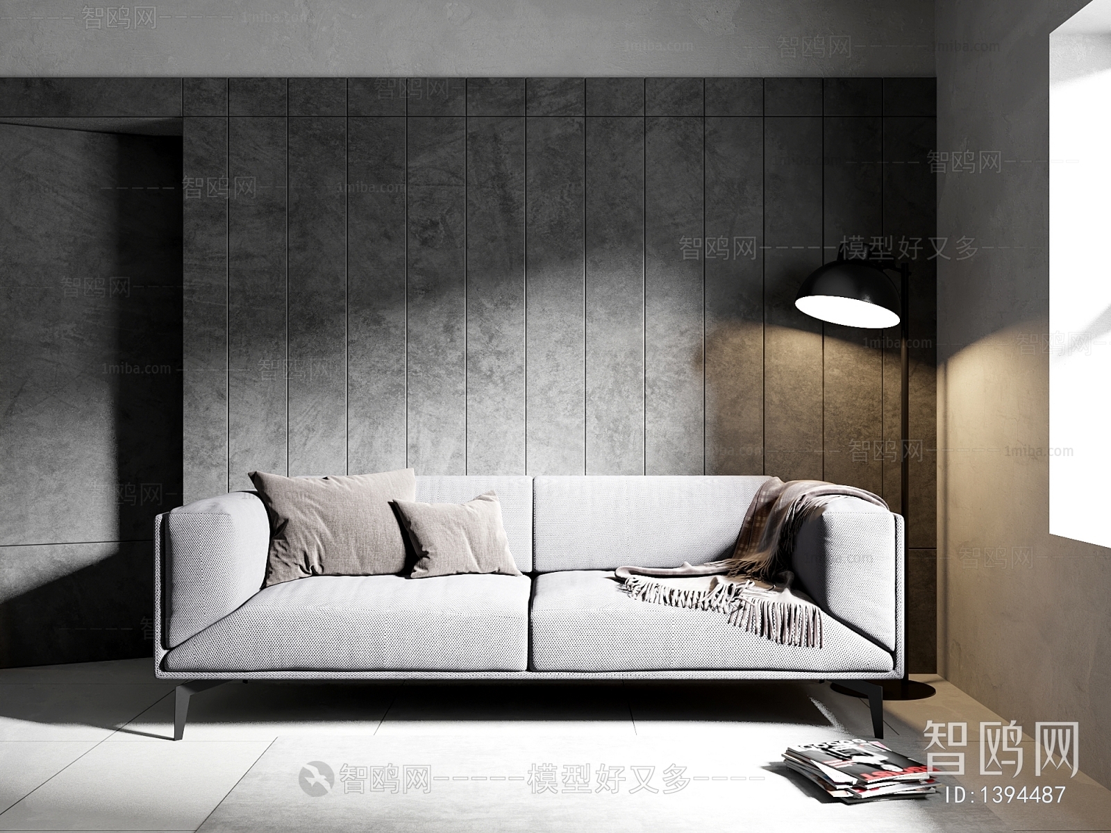 Modern A Sofa For Two