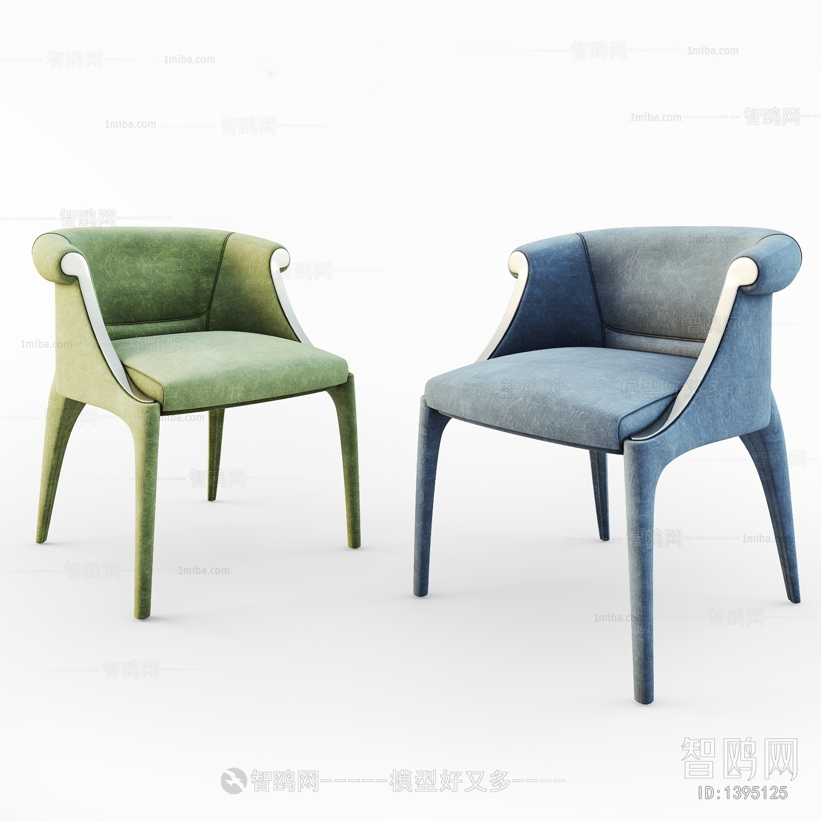 Modern Single Chair