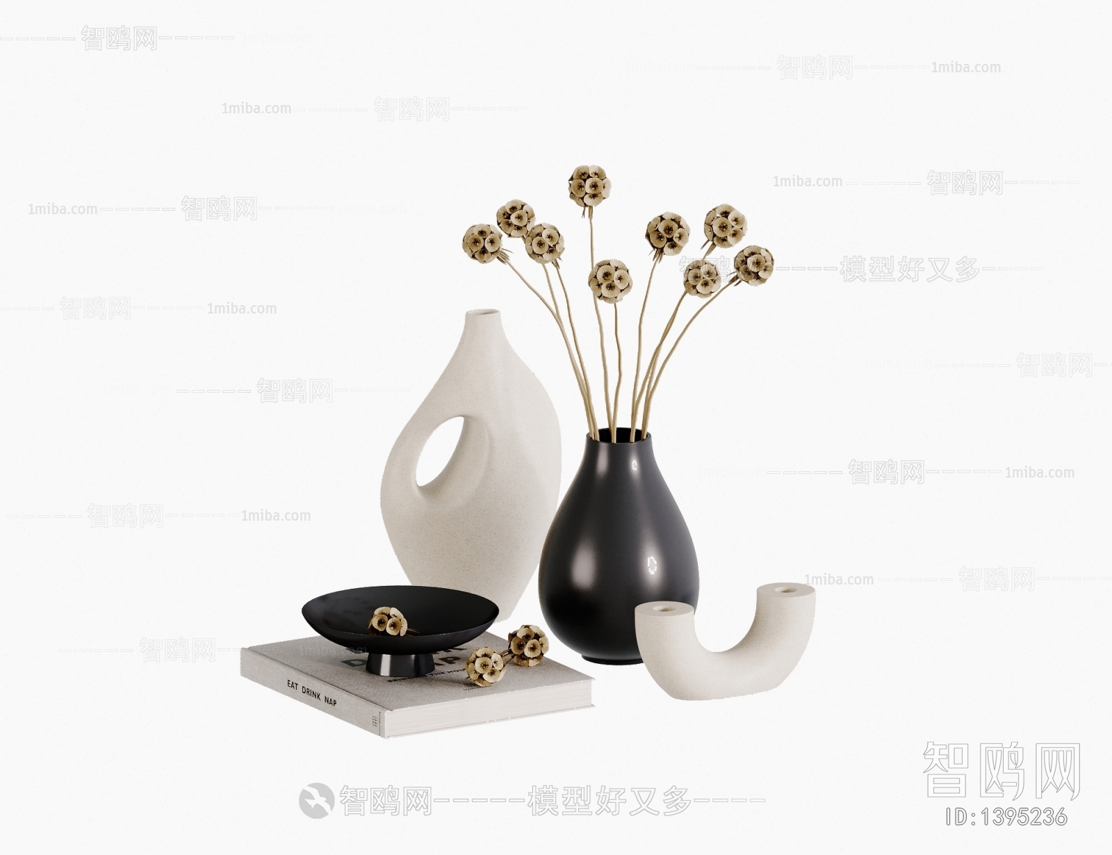 Modern Decorative Set