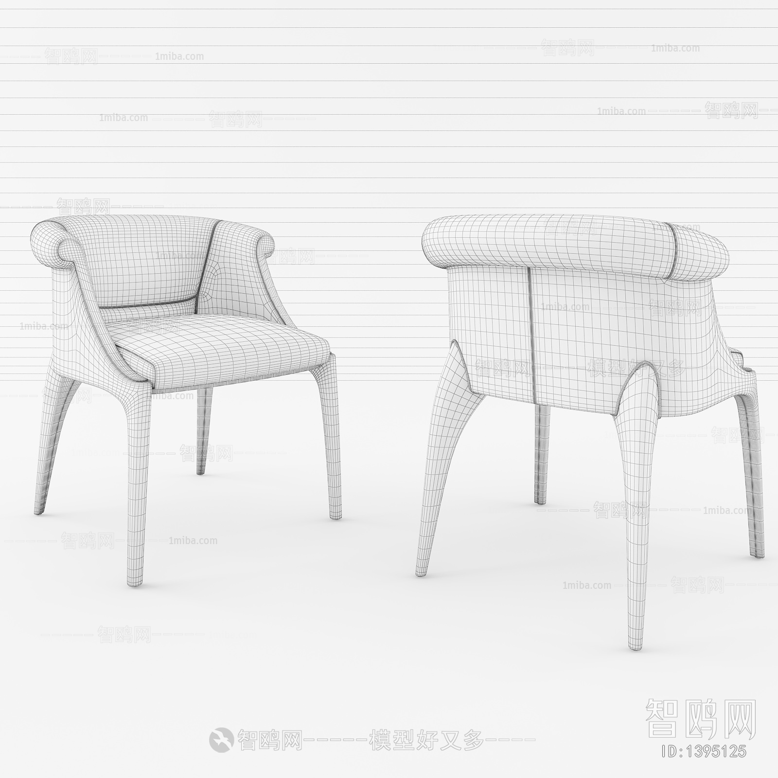 Modern Single Chair