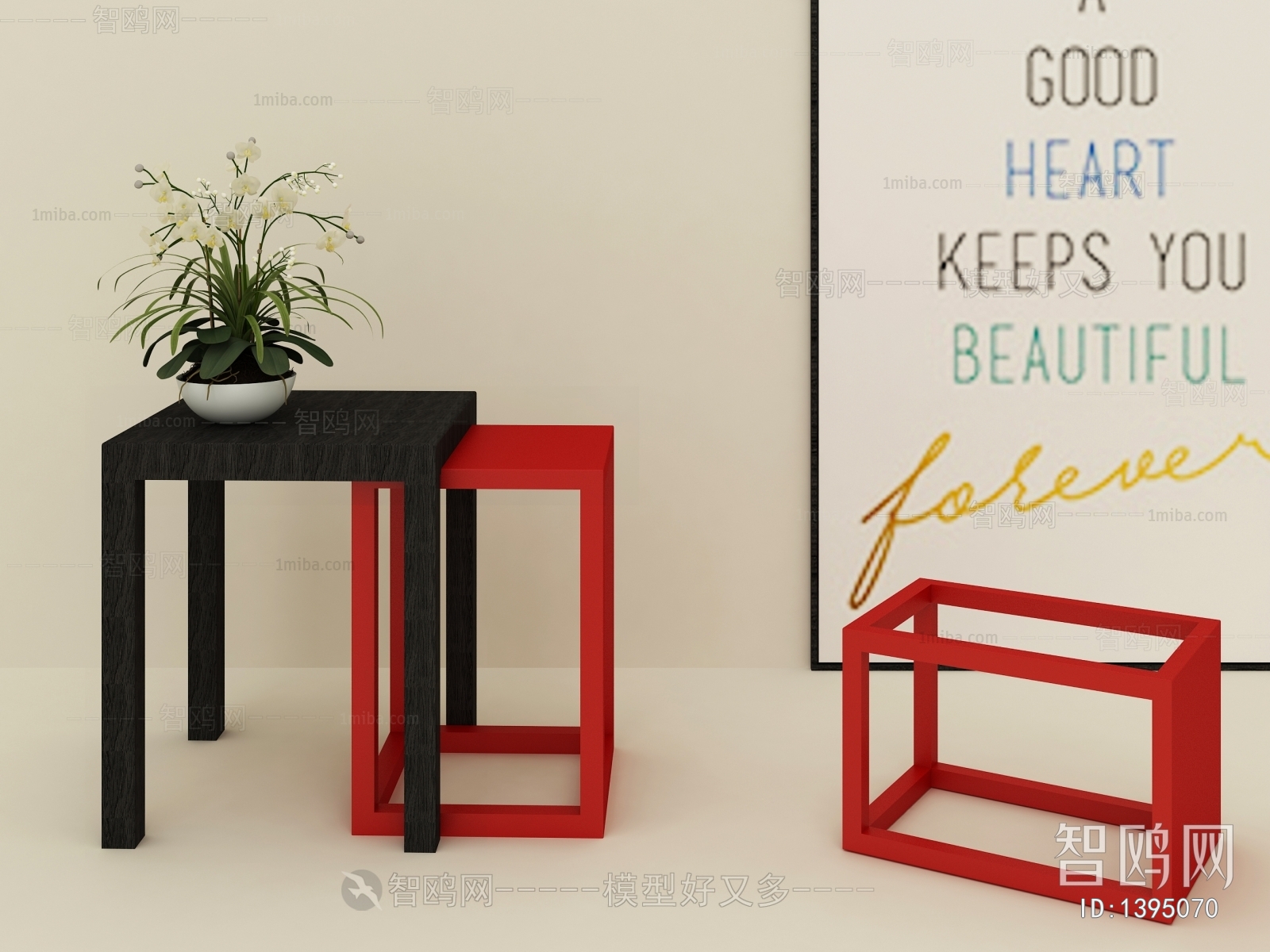 Modern Side Table/corner Table