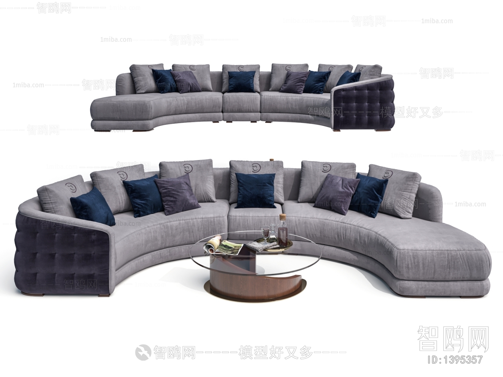 Modern Sofa Combination