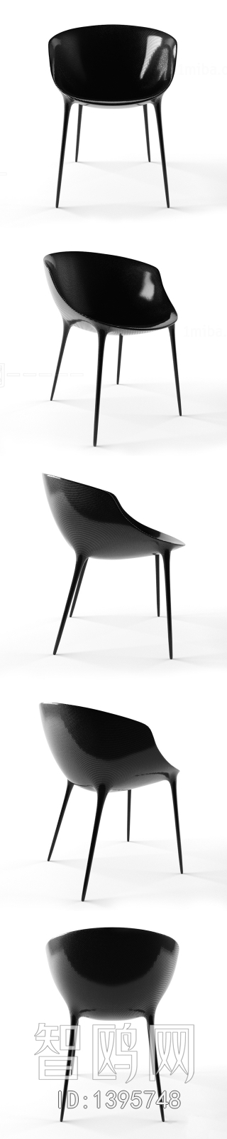 Modern Single Chair