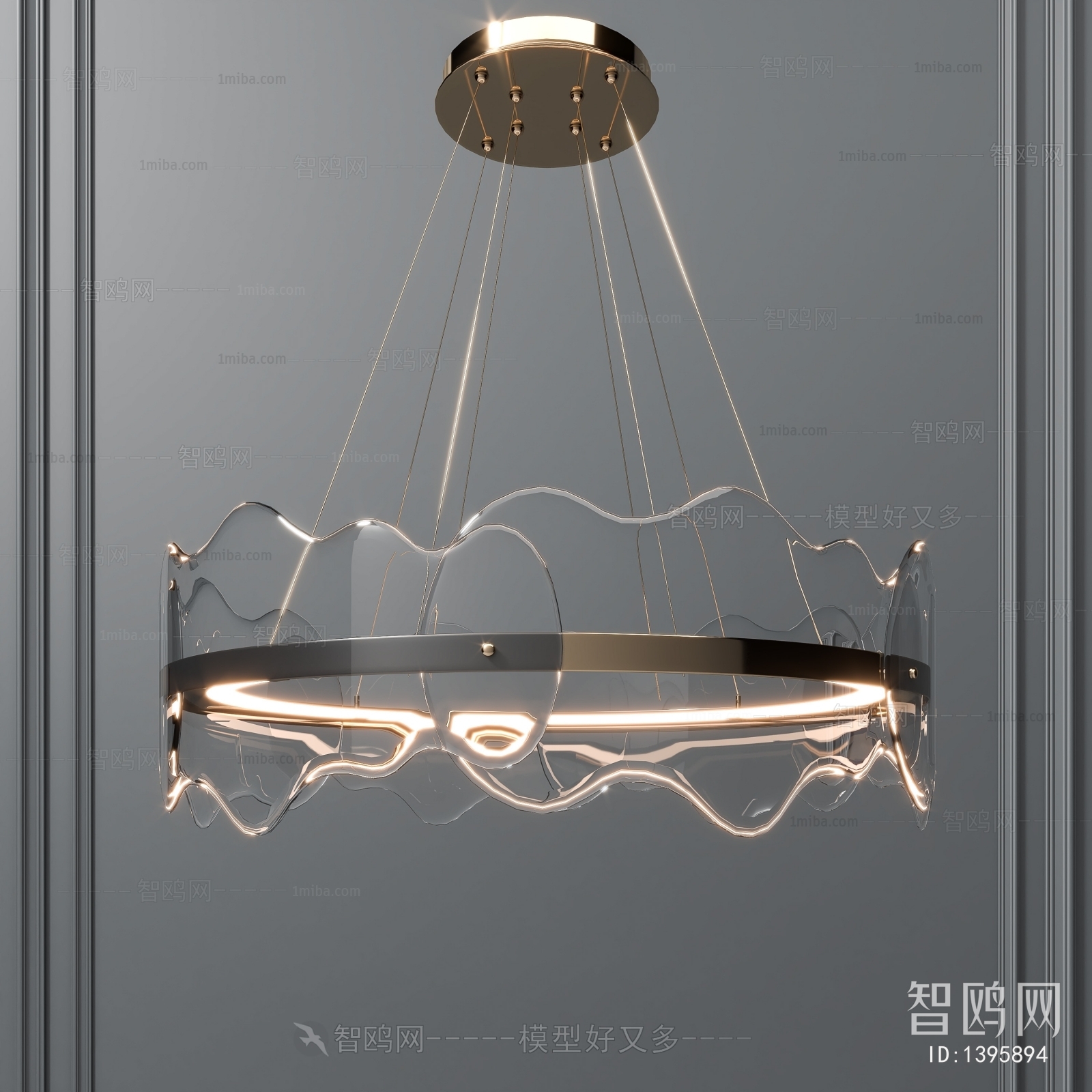 Modern Droplight