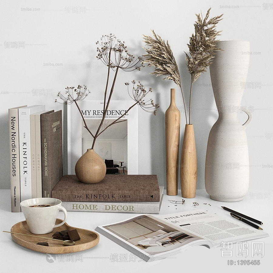 Nordic Style Decorative Set