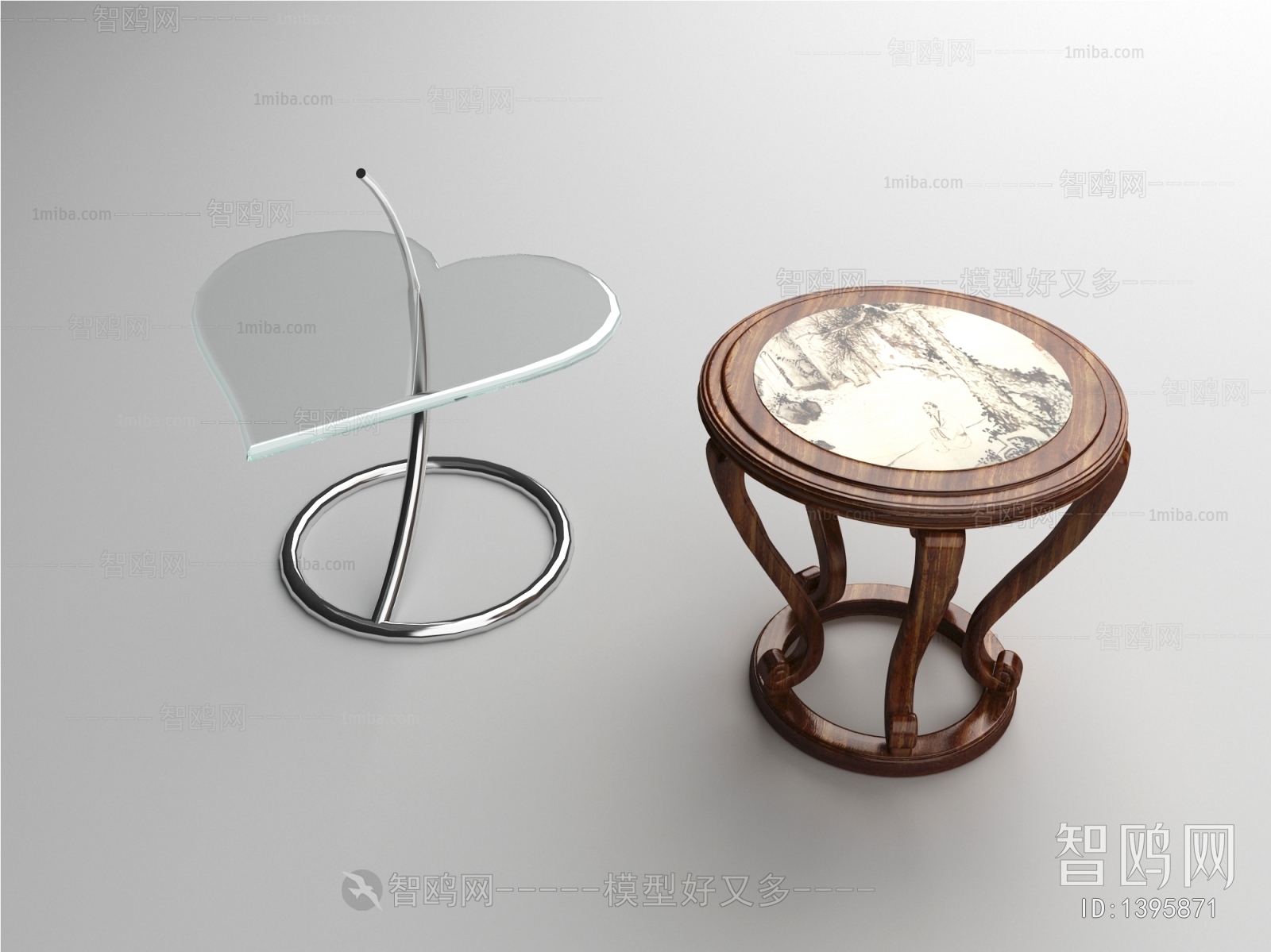 New Chinese Style Side Table/corner Table