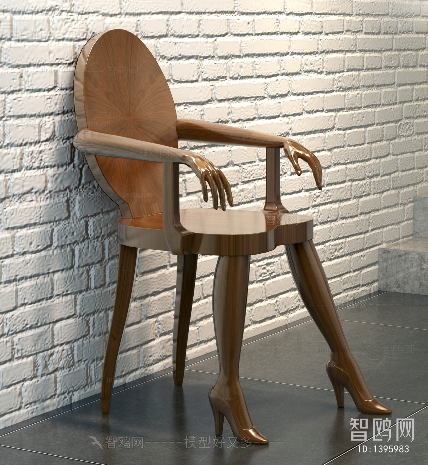 欧式个性椅子