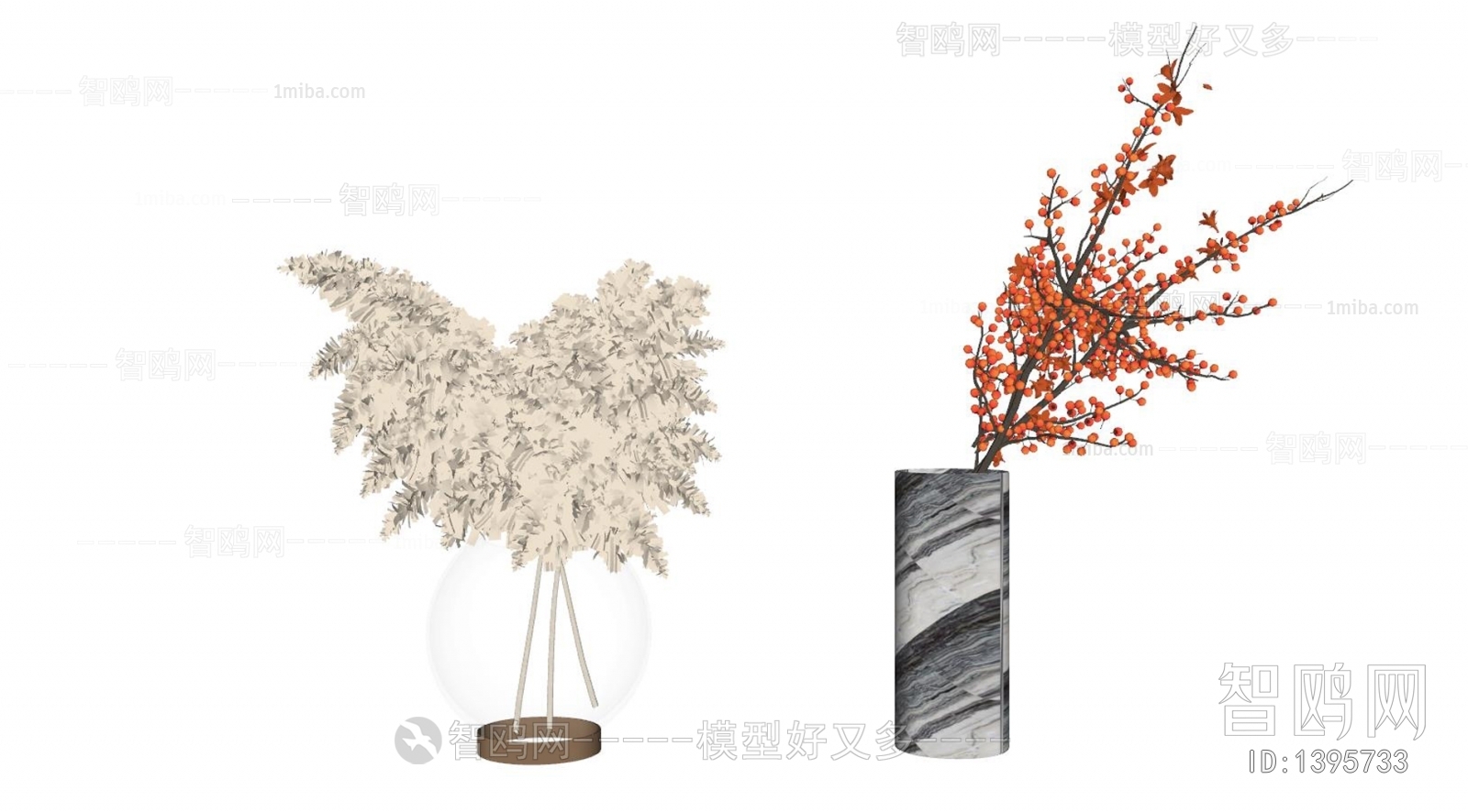 Modern Decorative Set