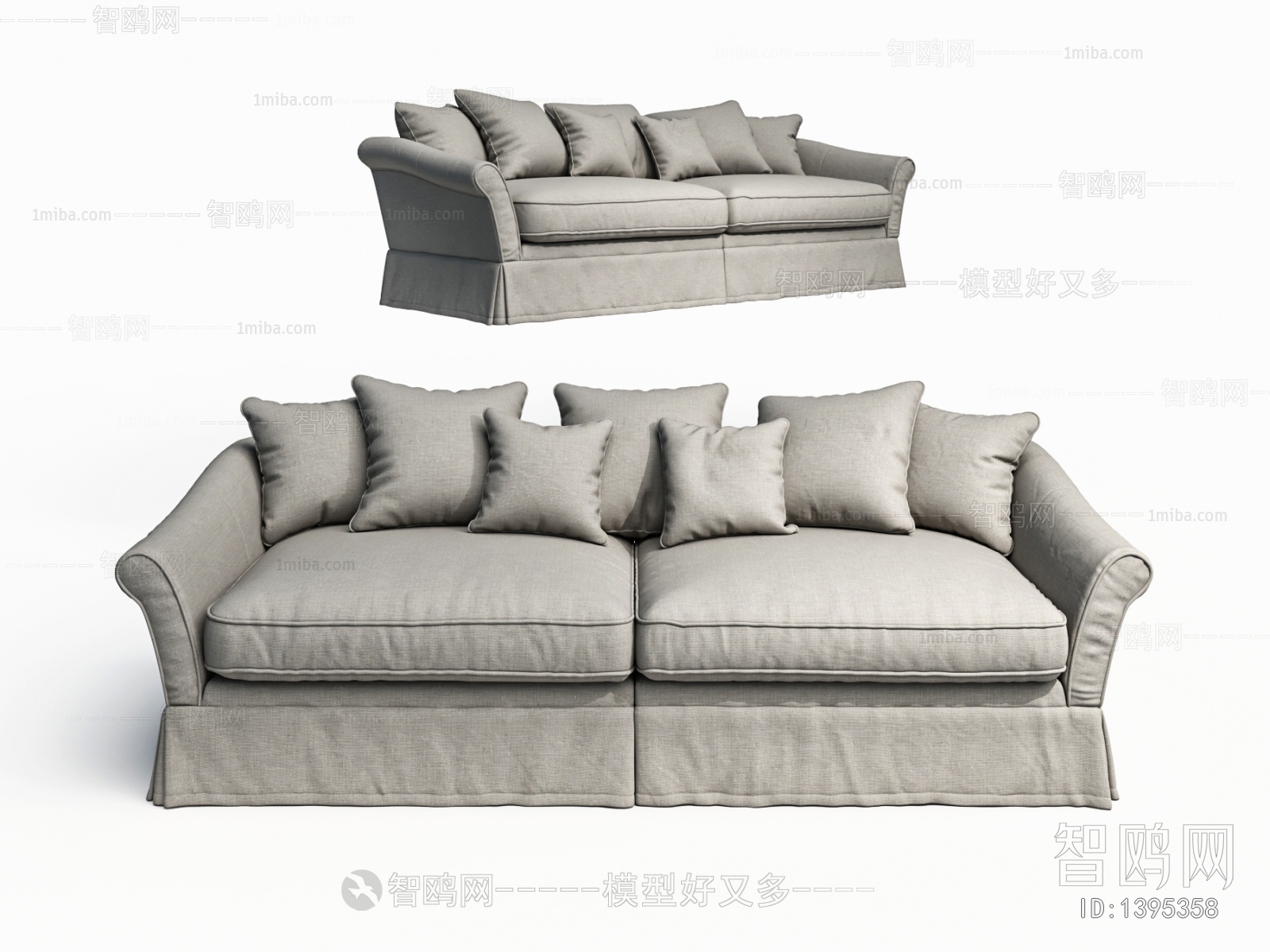 Modern A Sofa For Two