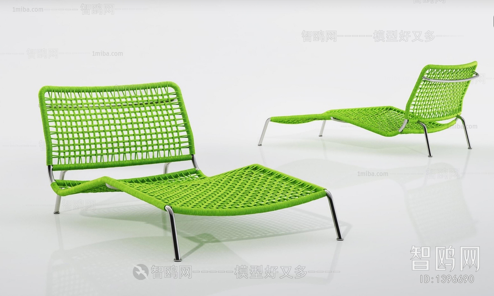 Modern Lounge Chair