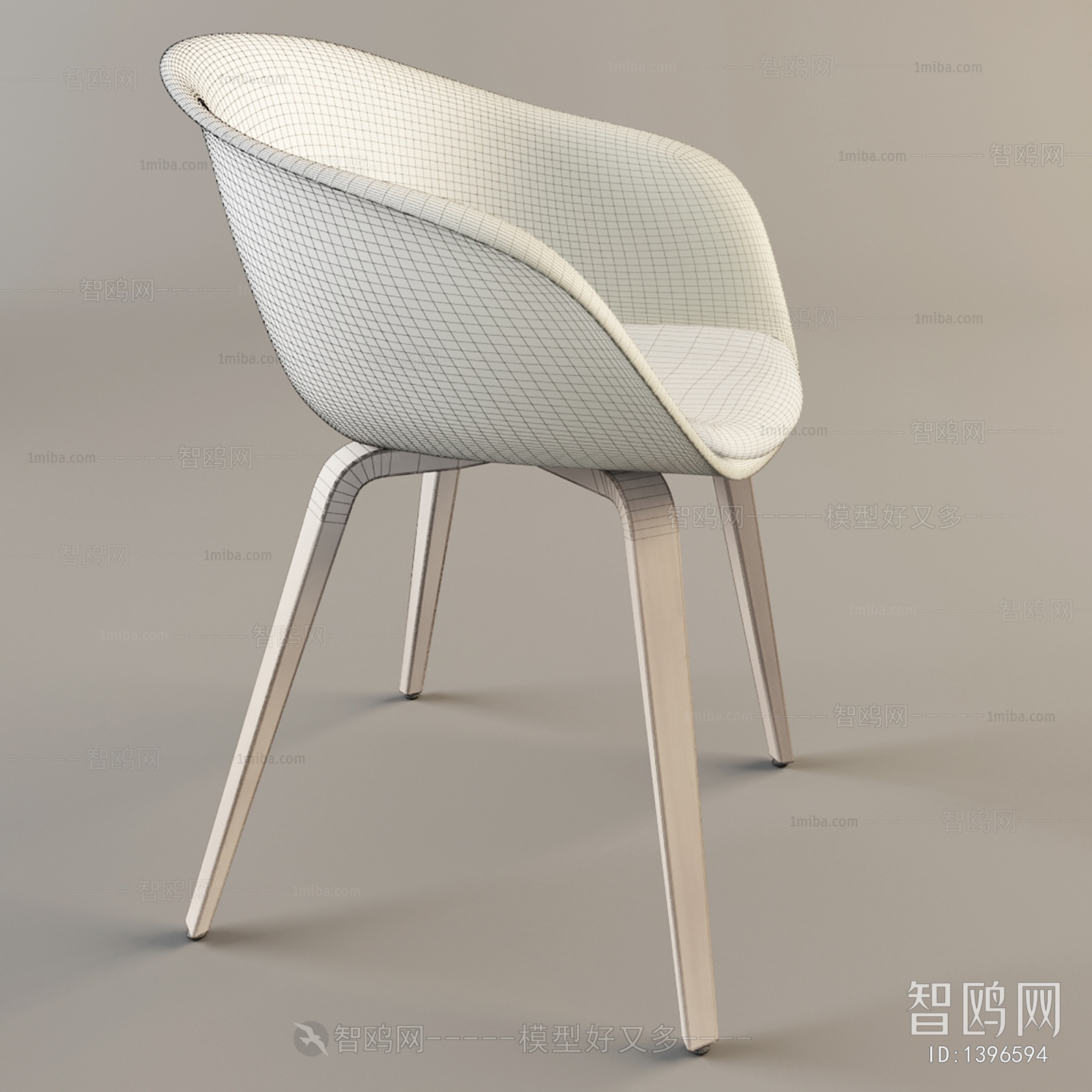 Modern Single Chair