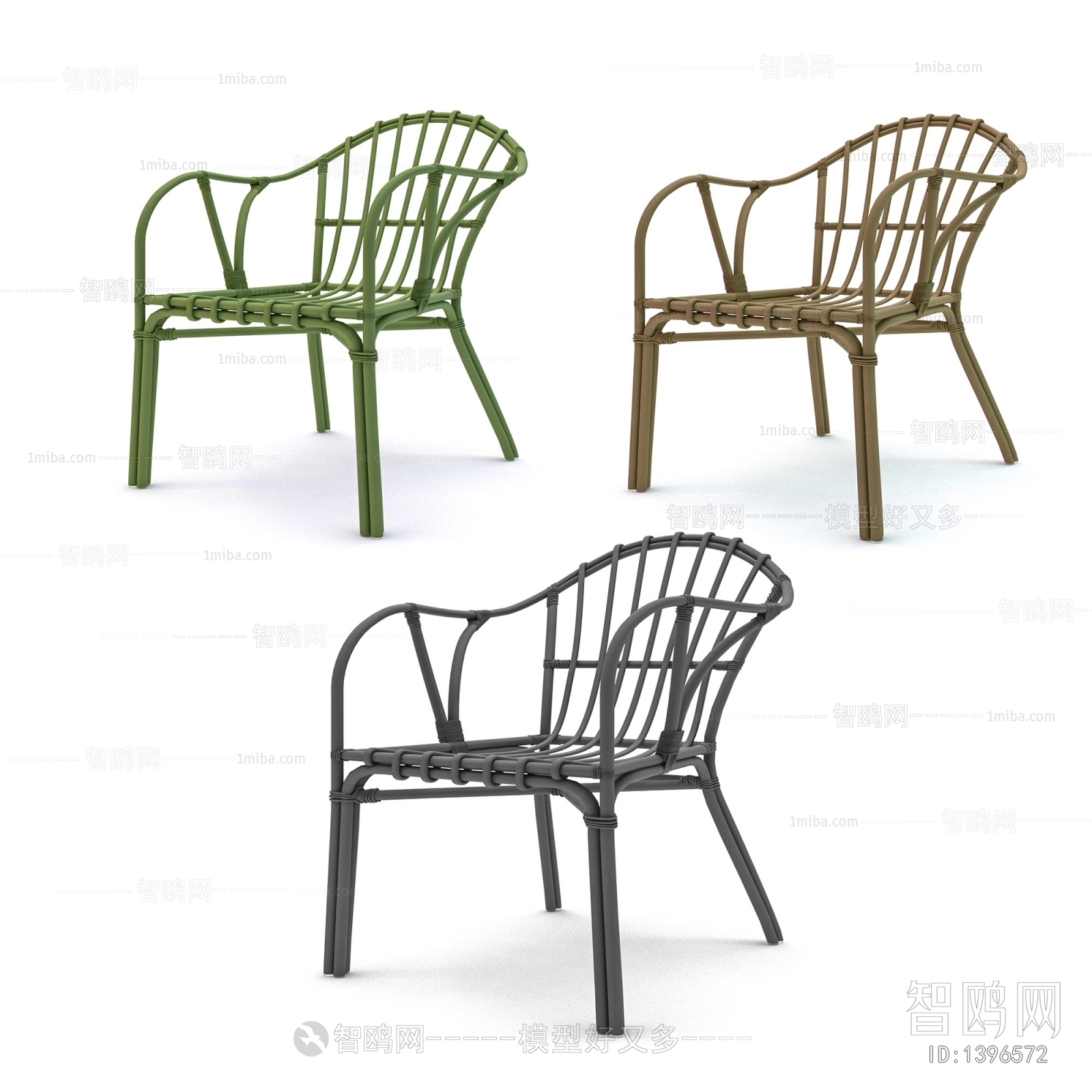 Modern Single Chair