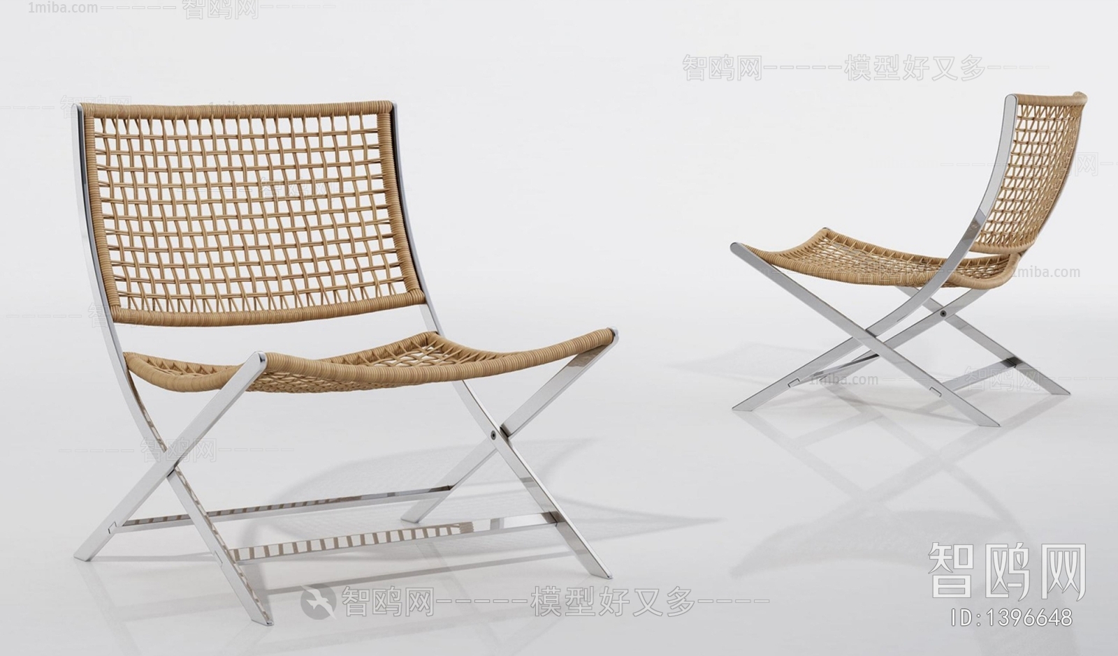 Modern Lounge Chair