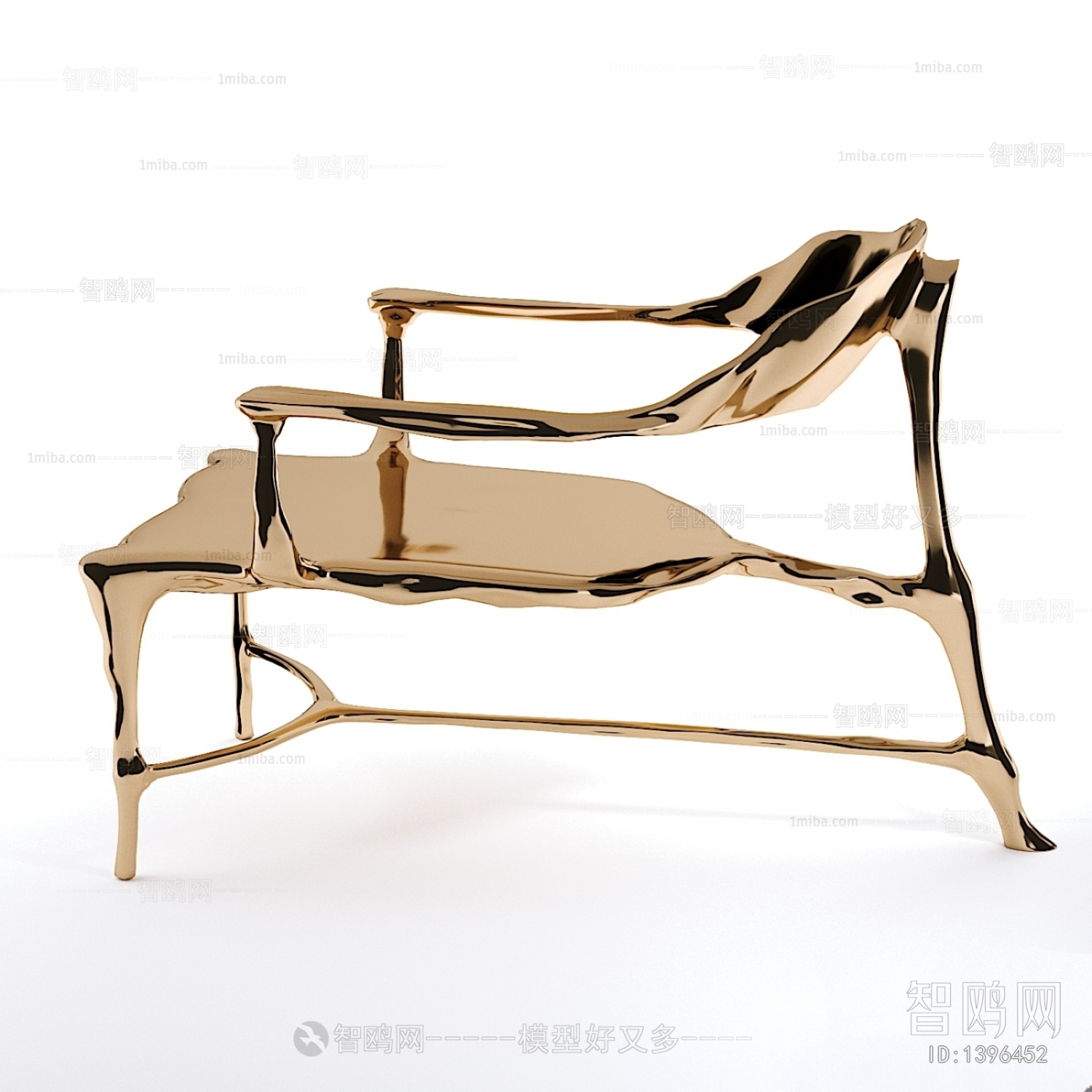 Modern Single Chair