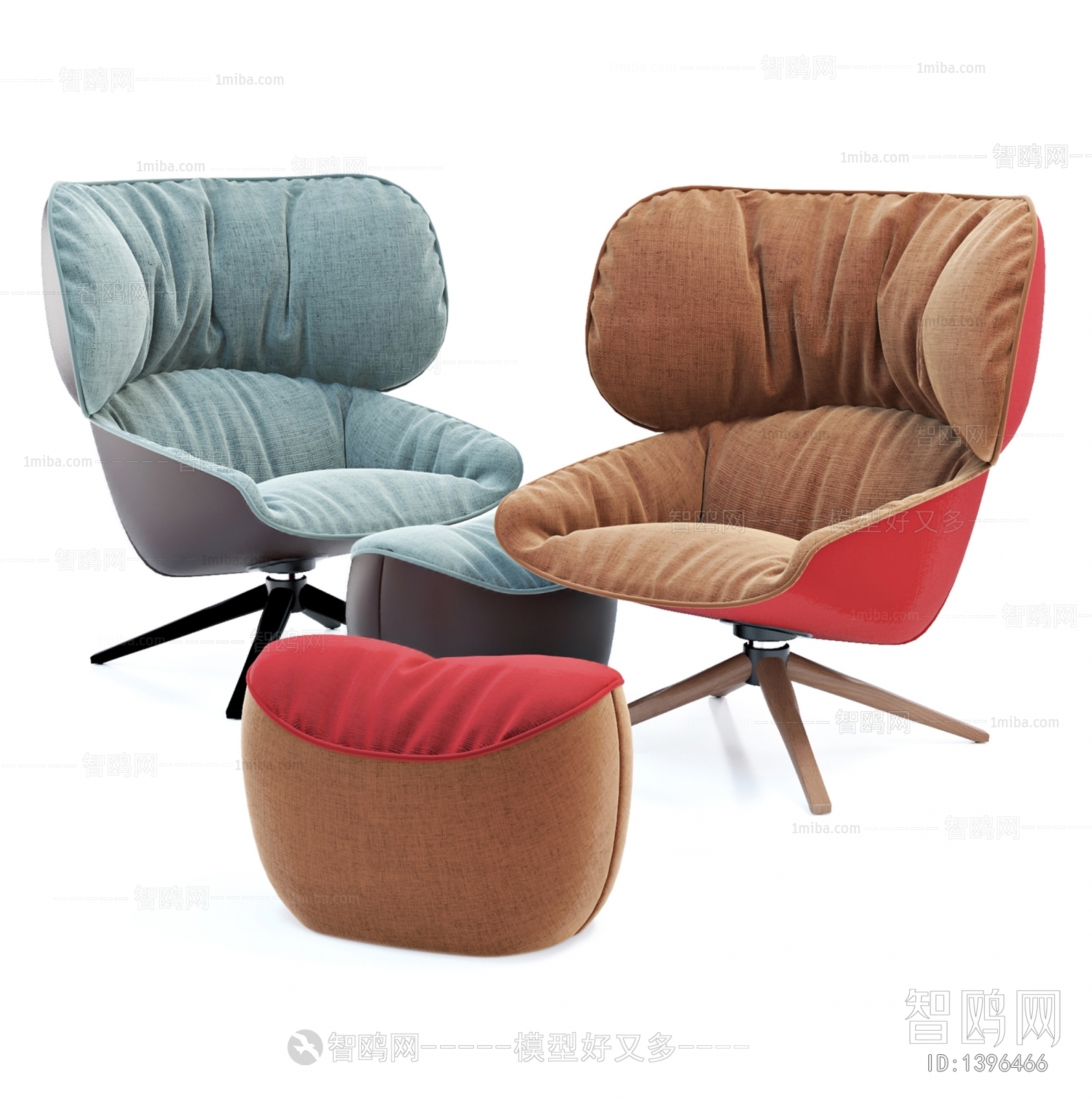 Modern Lounge Chair