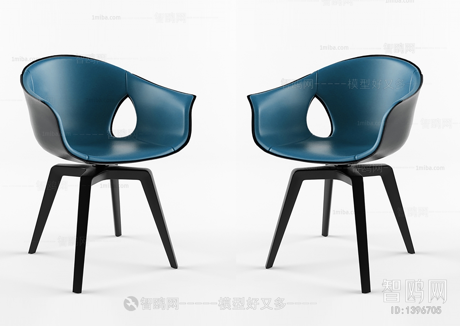 Modern Single Chair