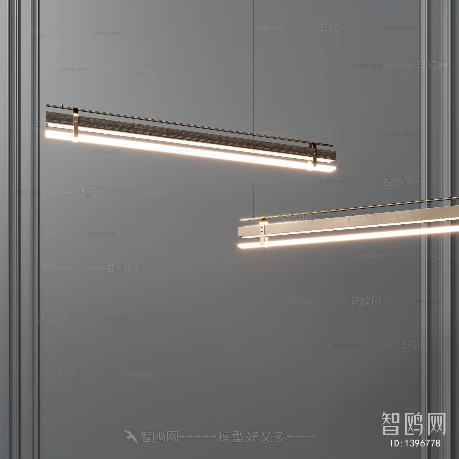 Modern Droplight