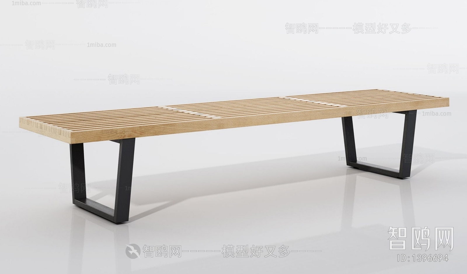 Modern Bench