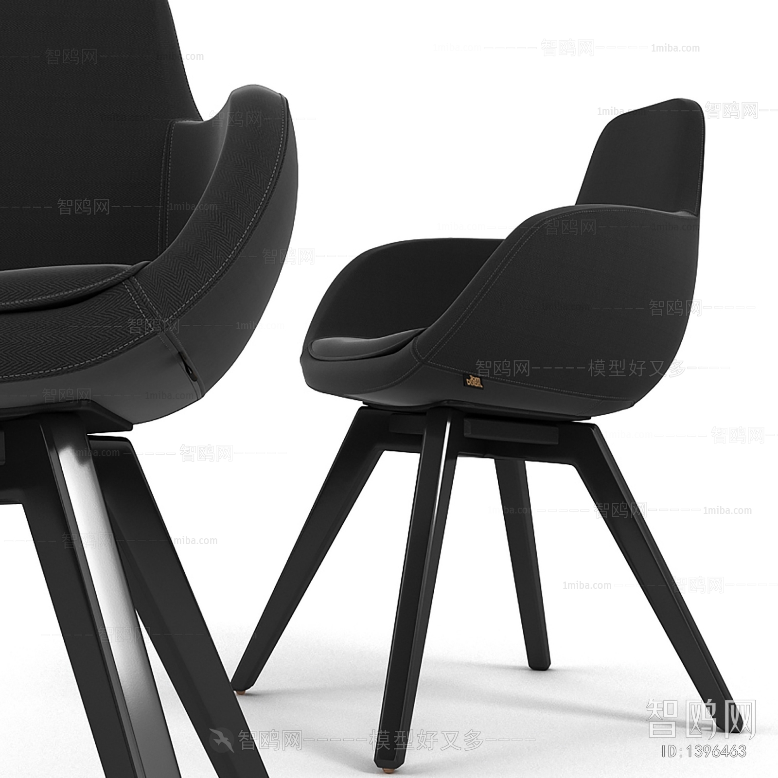 Modern Single Chair