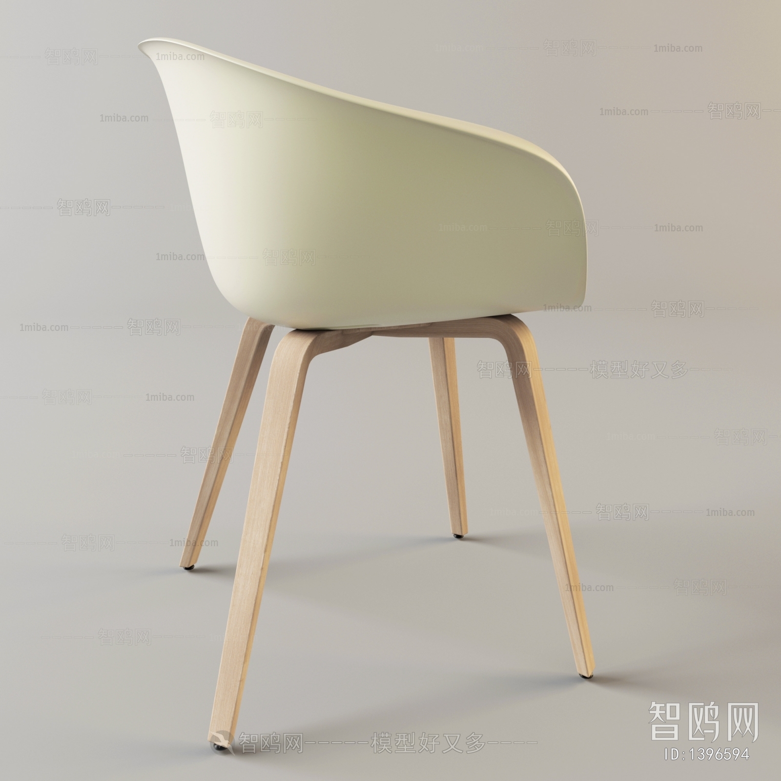 Modern Single Chair