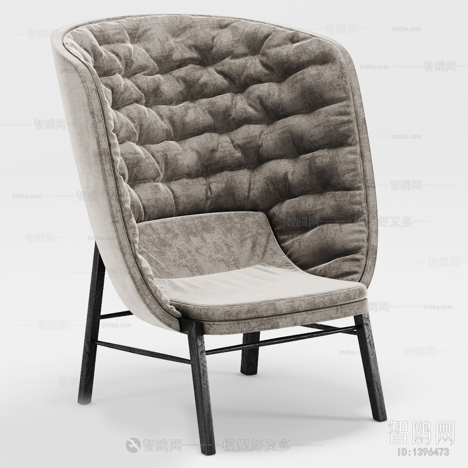 Modern Lounge Chair