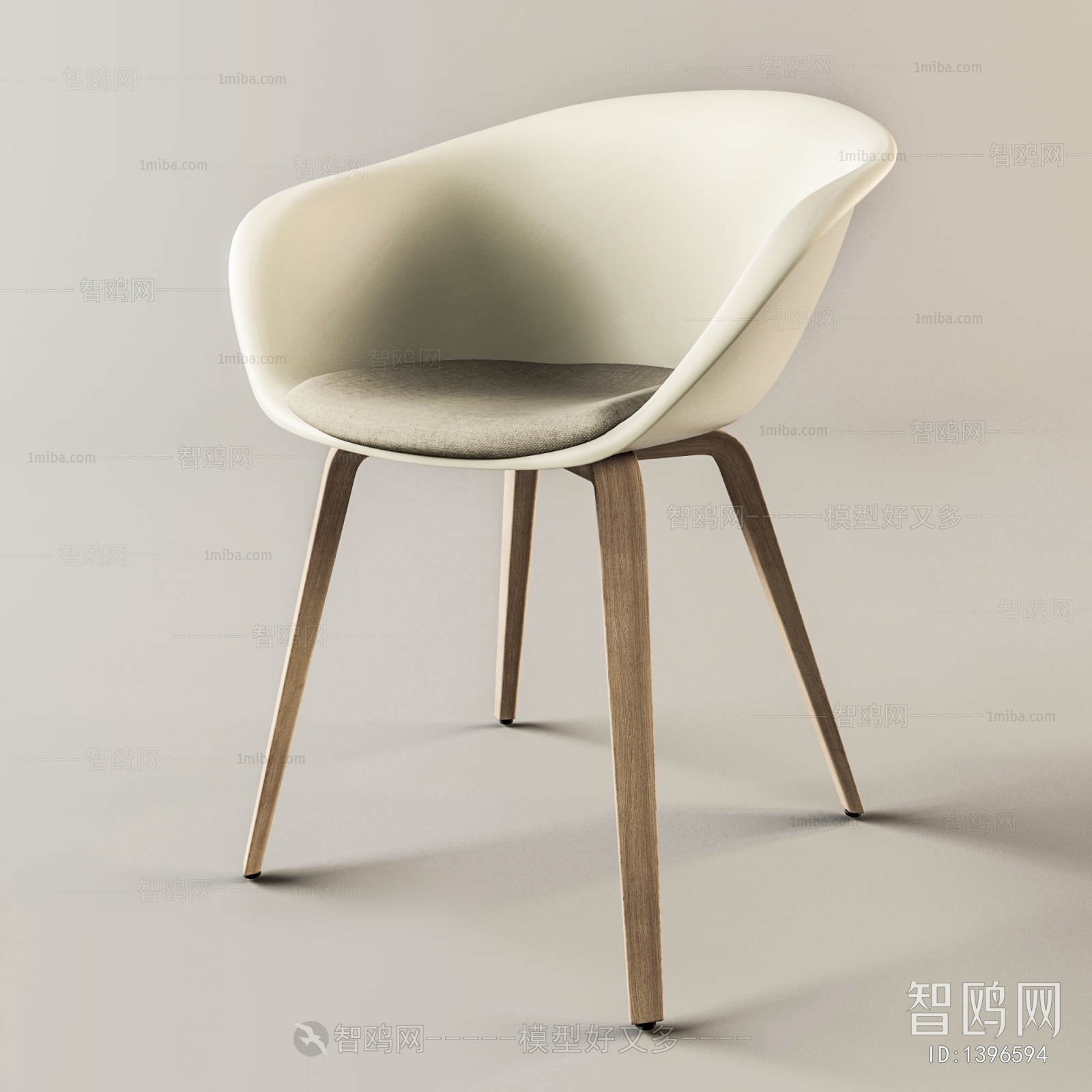 Modern Single Chair