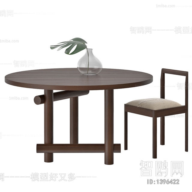 Modern Leisure Table And Chair