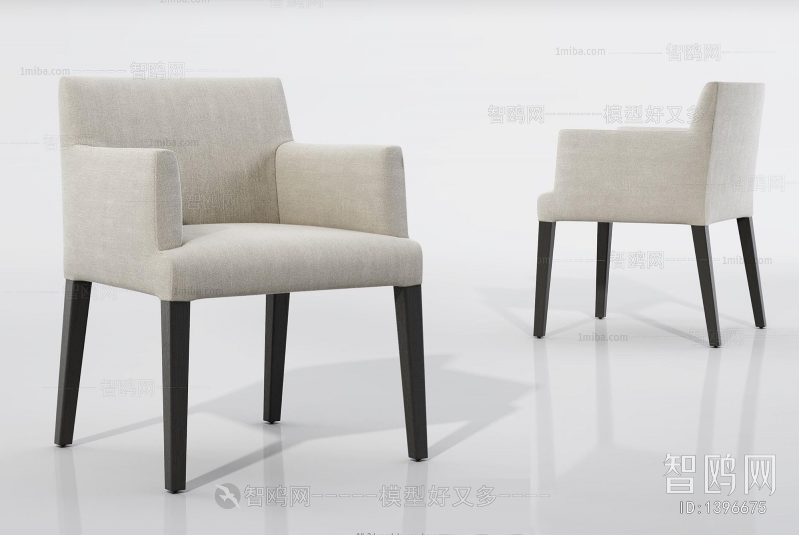 Modern Single Chair